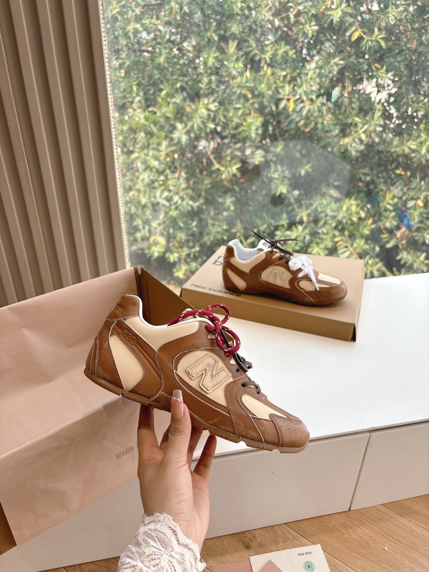 miumiu 미우미우 스니커즈 운동화 신발