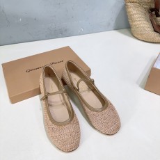 Gianvito Rossi 지안비토 로씨 플랫 슈즈 단화 신발
