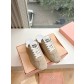 miumiu 미우미우 뮬 스니커즈 신발