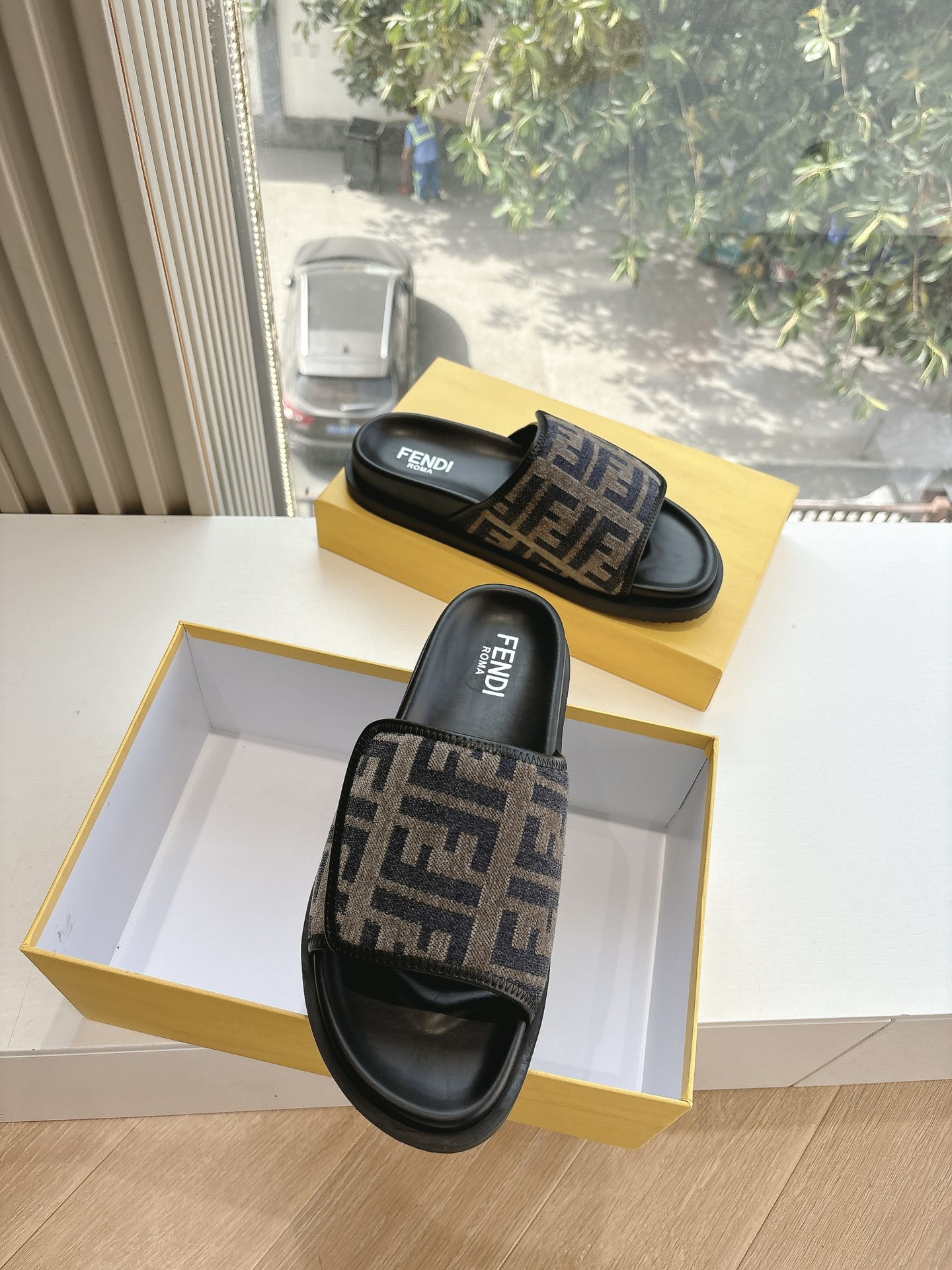 Fendi 펜디 샌들 슬리퍼 신발