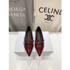 Celine 셀린느 구두 플랫슈즈 단화 신발