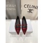 Celine 셀린느 구두 플랫슈즈 단화 신발