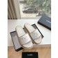 CHANEL 샤넬 샌들 슬리퍼 신발