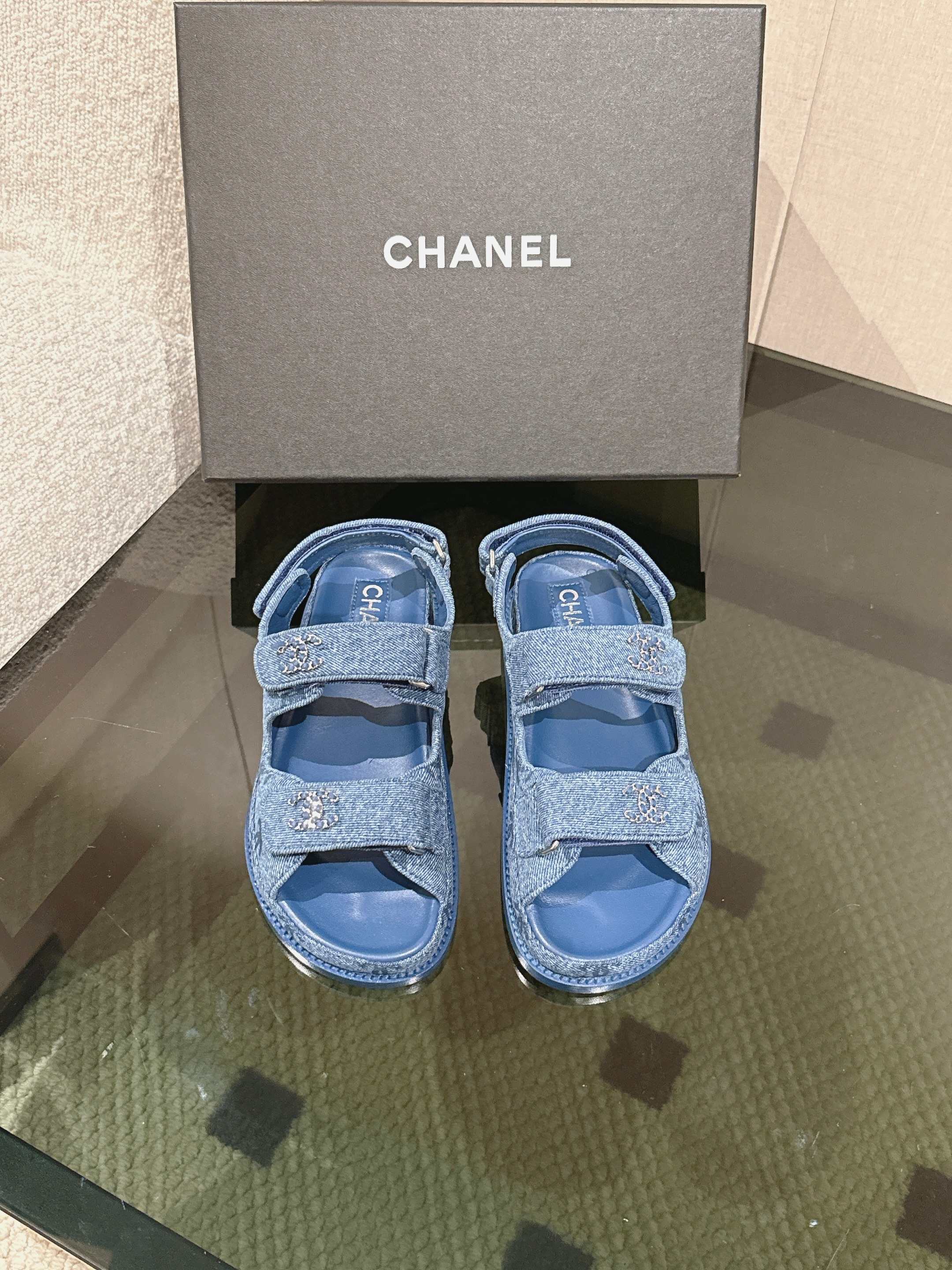 Chanel 샤넬 샌들 슬리퍼 신발