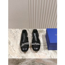 STUART WEITZMAN SW 스튜어트 와이츠먼 플랫 슈즈 단화 신발