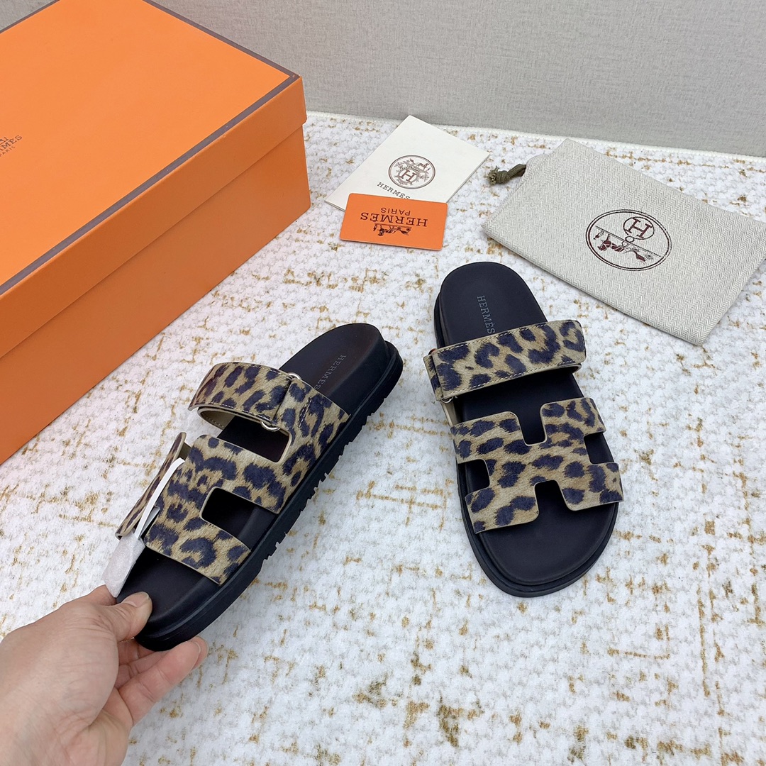 Hermes 에르메스 슬리퍼 샌들 신발