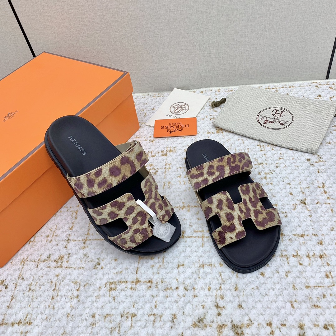 Hermes 에르메스 슬리퍼 샌들 신발