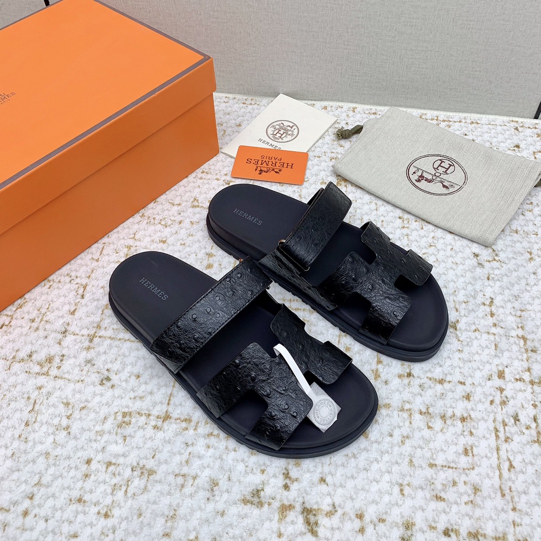 Hermes 에르메스 슬리퍼 샌들 신발