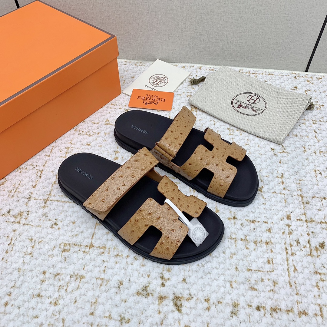 Hermes 에르메스 슬리퍼 샌들 신발