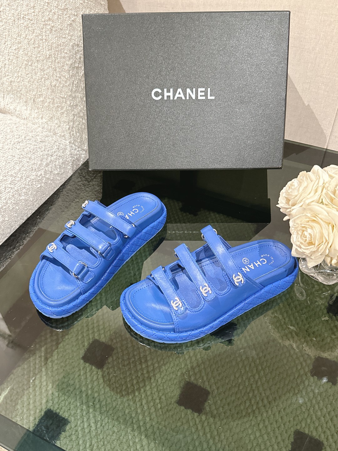Chanel 샤넬 샌들 슬리퍼 신발