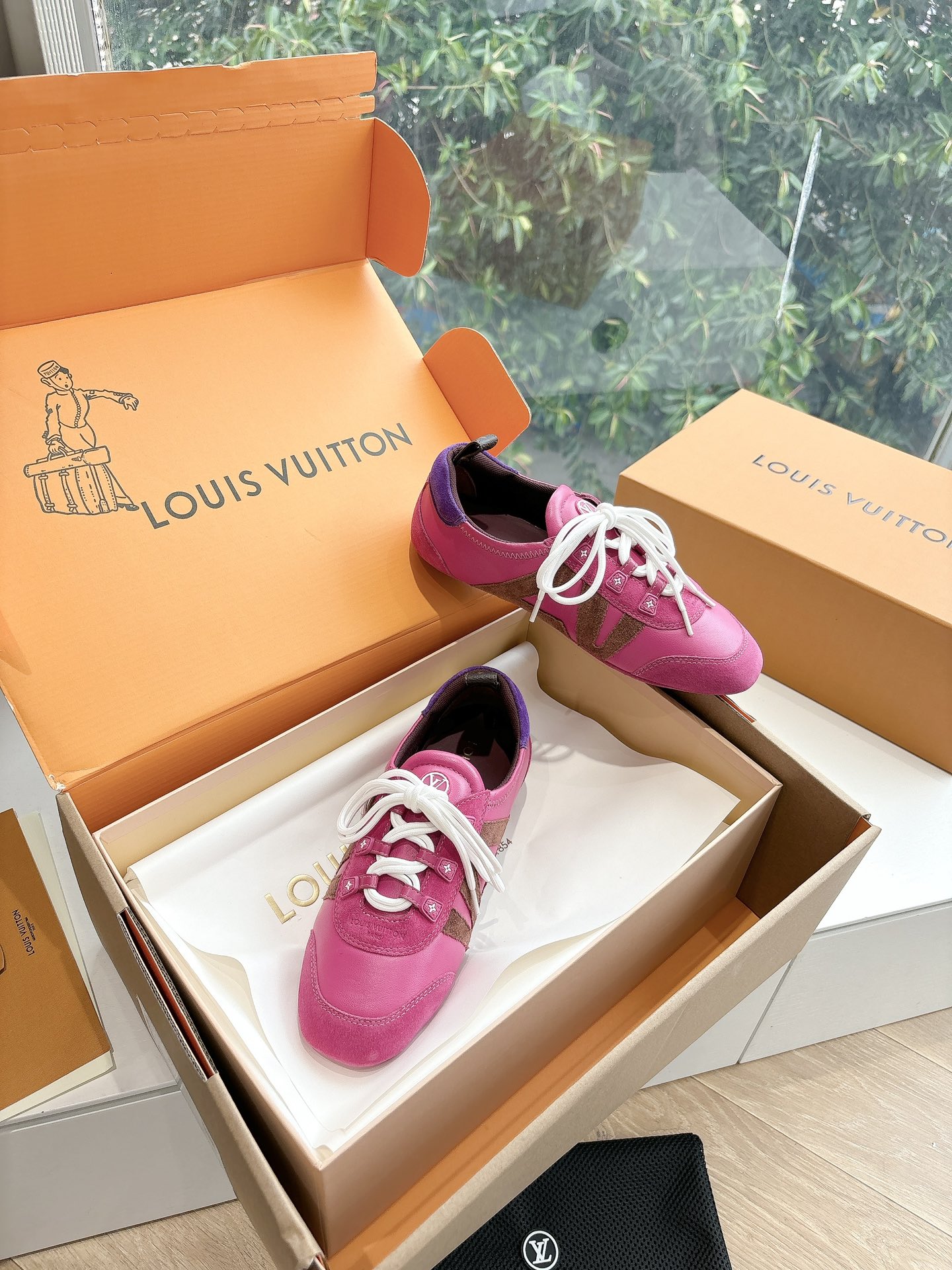 LV 루이비통 스니커즈 운동화 신발