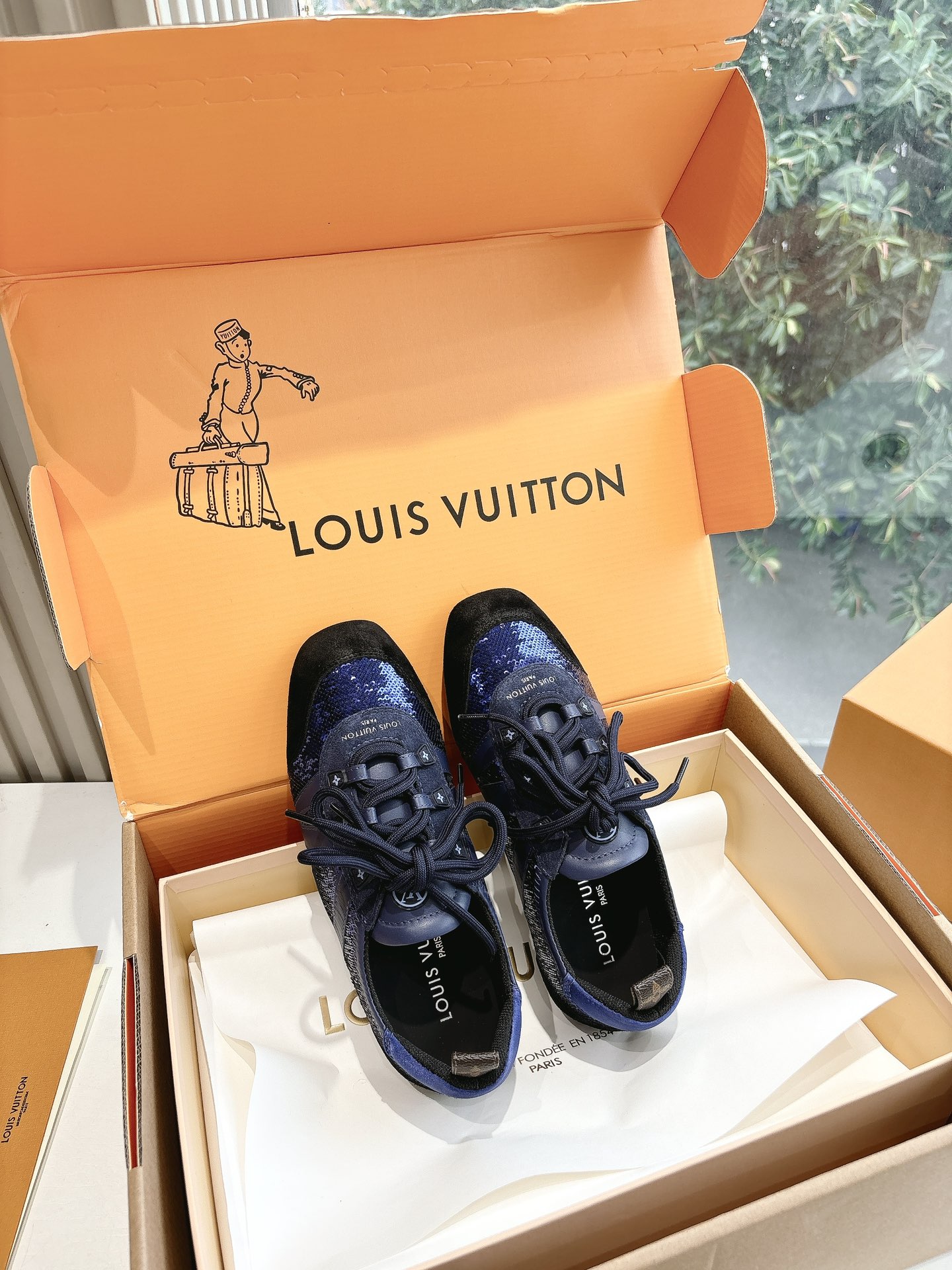 LV 루이비통 스니커즈 운동화 신발