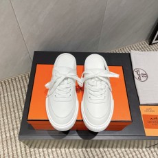 Hermes 에르메스 뮬 스니커즈 신발
