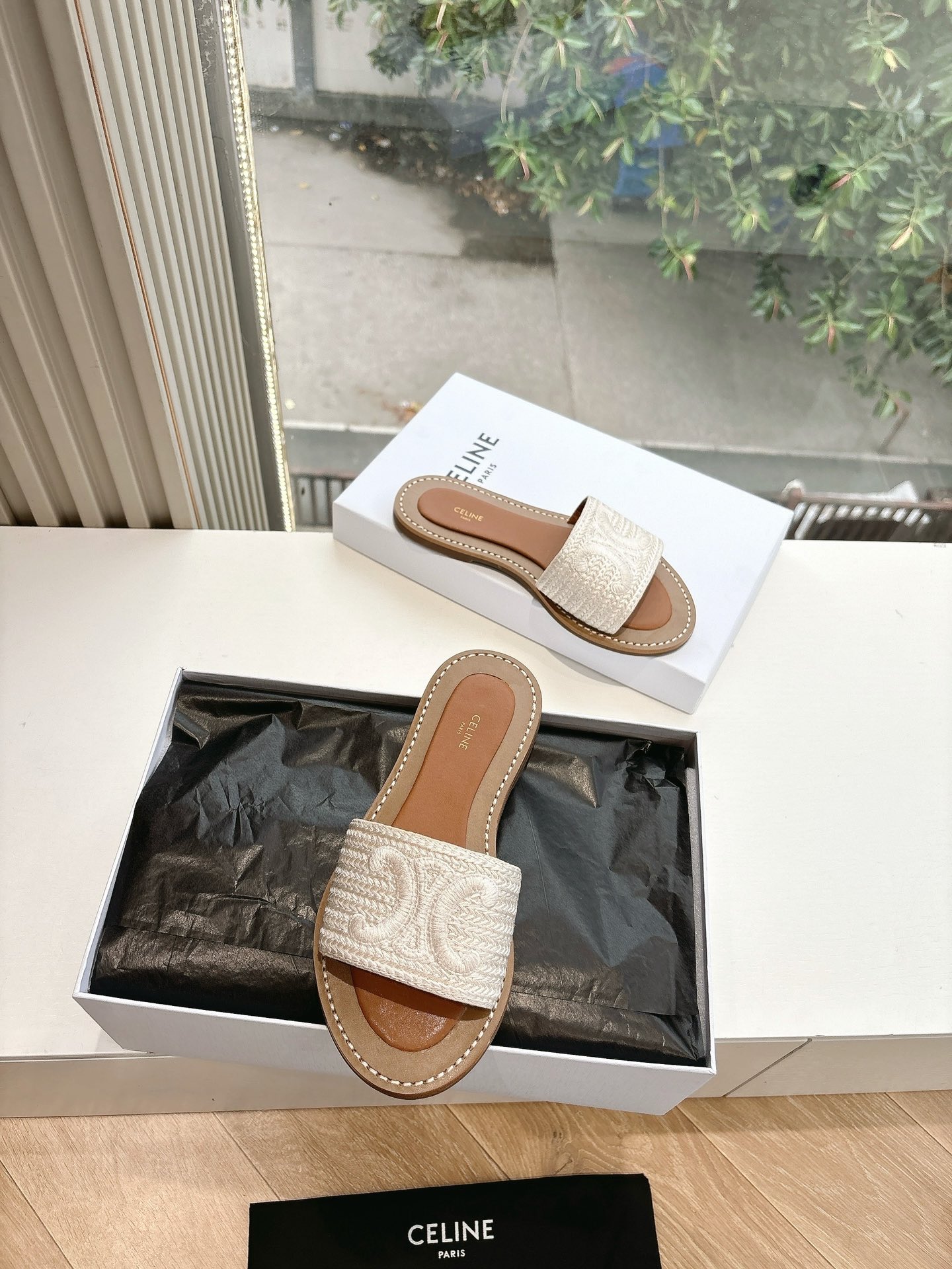 Celine 셀린느 슬리퍼 샌들 신발