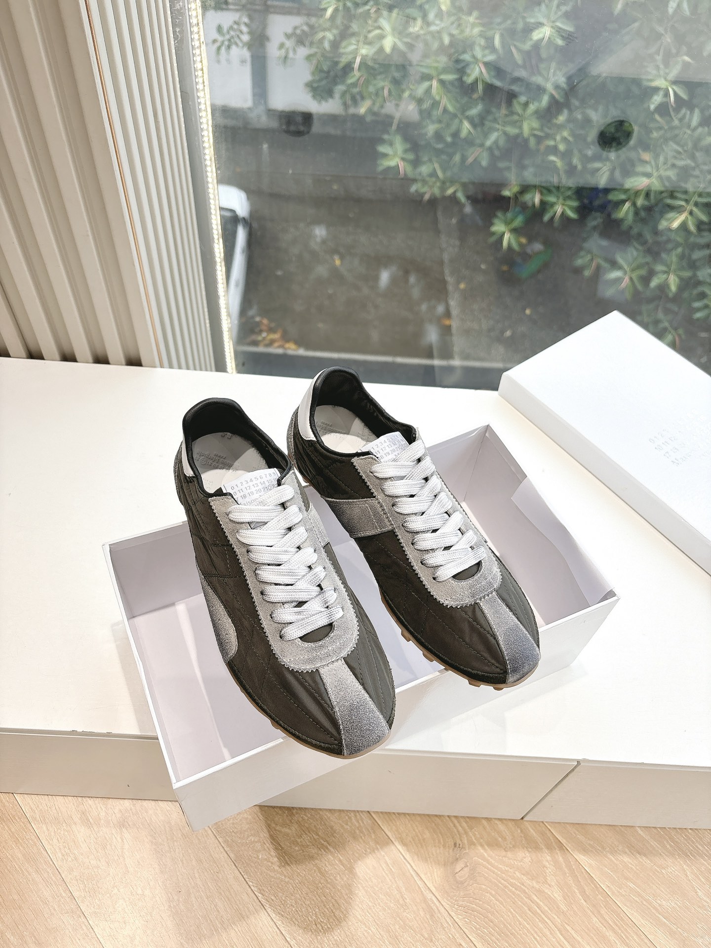 Maison Margiela MM6 메종 마르지엘라 도이치 스니커즈 운동화 신발