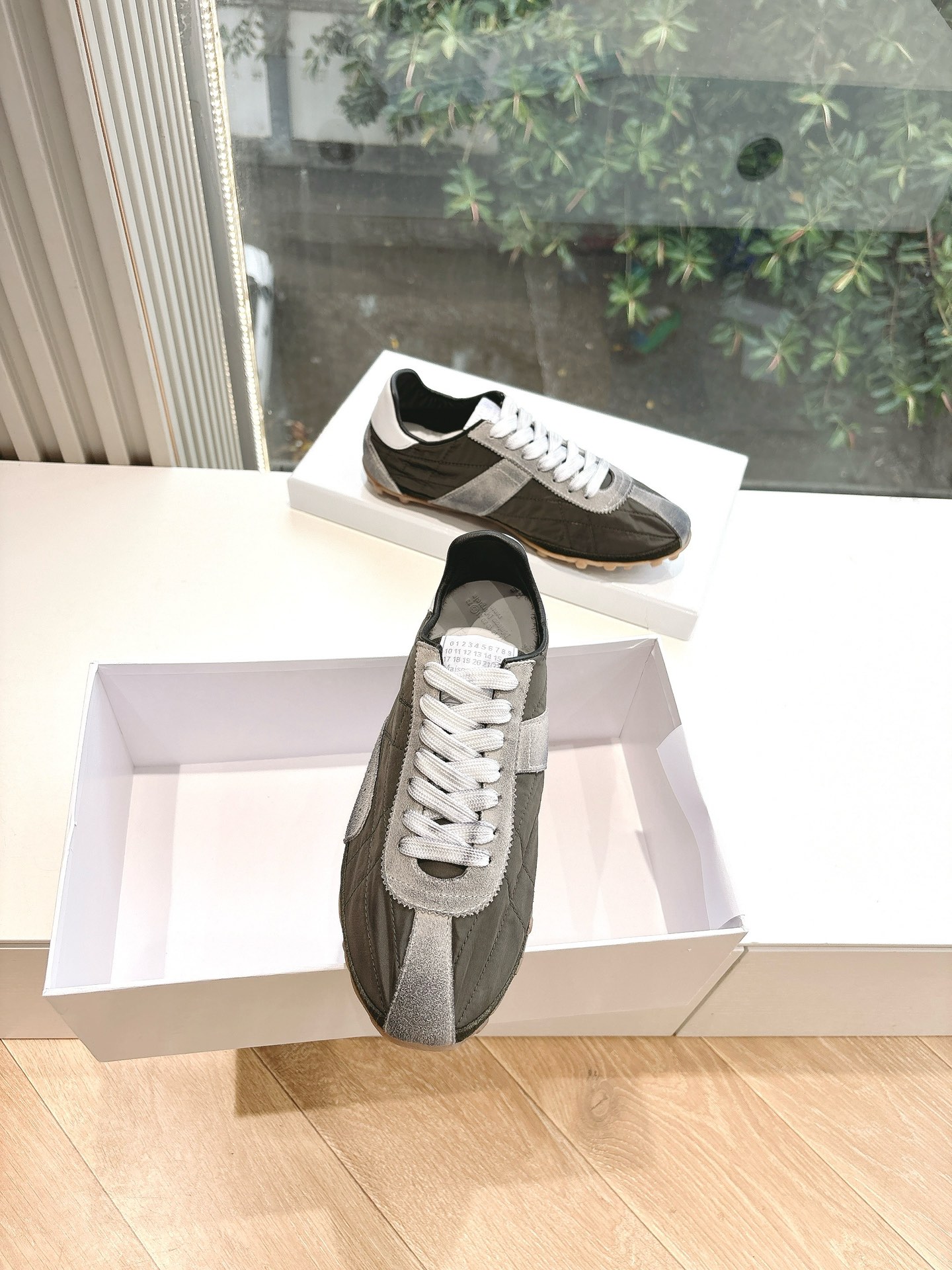 Maison Margiela MM6 메종 마르지엘라 도이치 스니커즈 운동화 신발