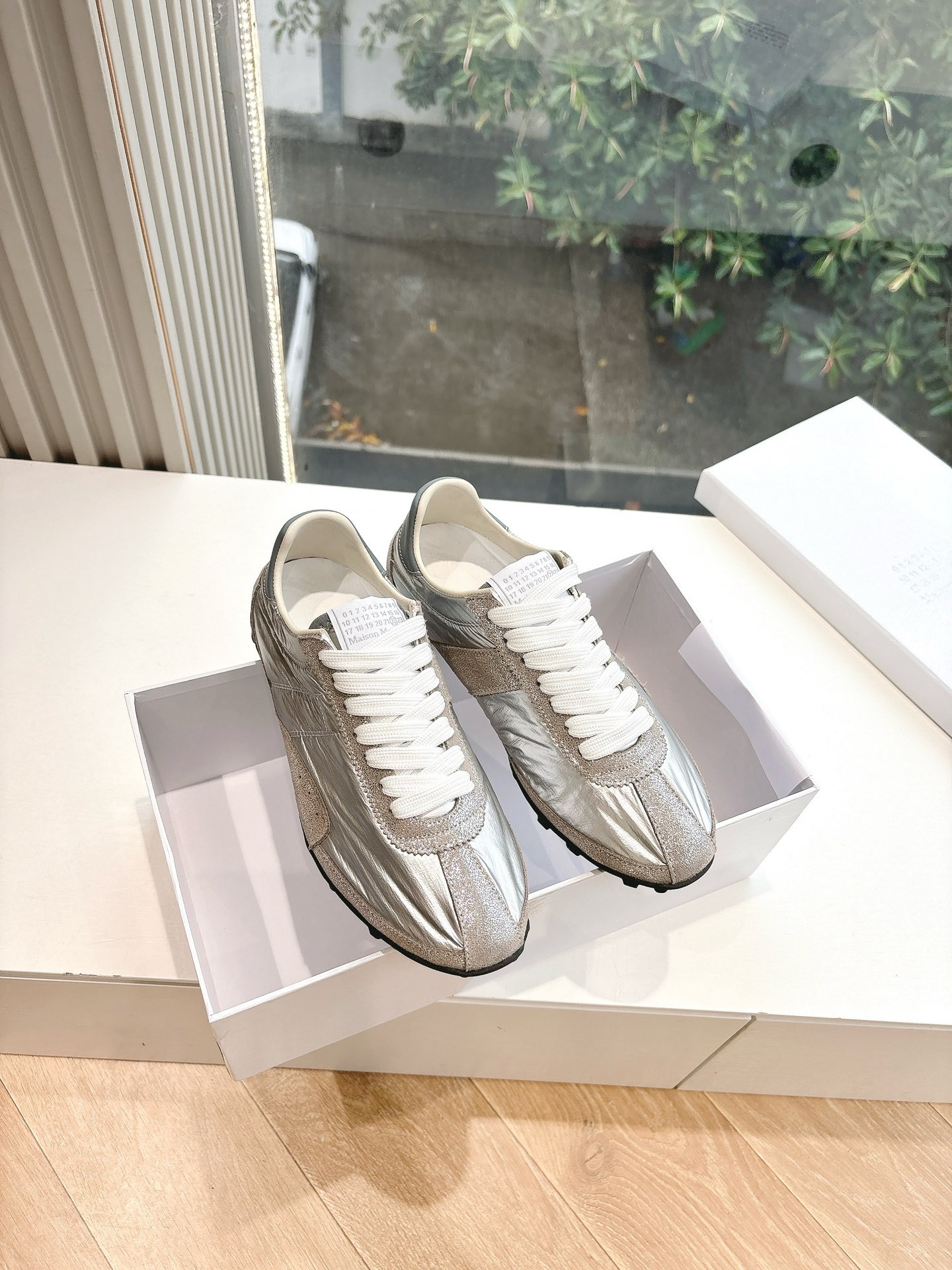 Maison Margiela MM6 메종 마르지엘라 도이치 스니커즈 운동화 신발