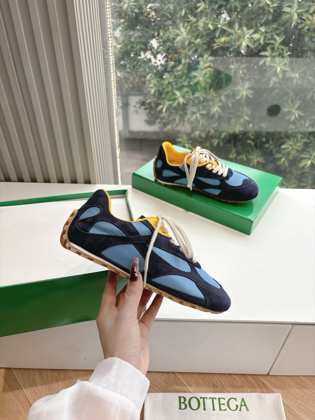 Bottega Veneta BV 보테가베네타 스니커즈 운동화 신발