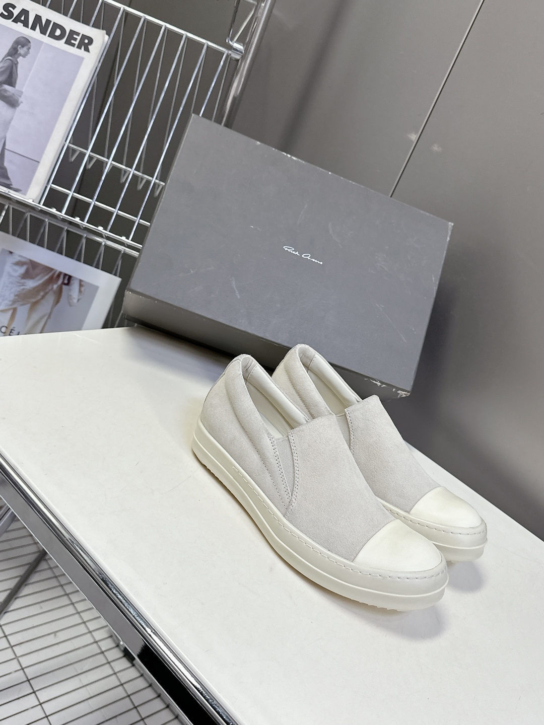 Rickowens 릭 오웬스 스니커즈 운동화 신발