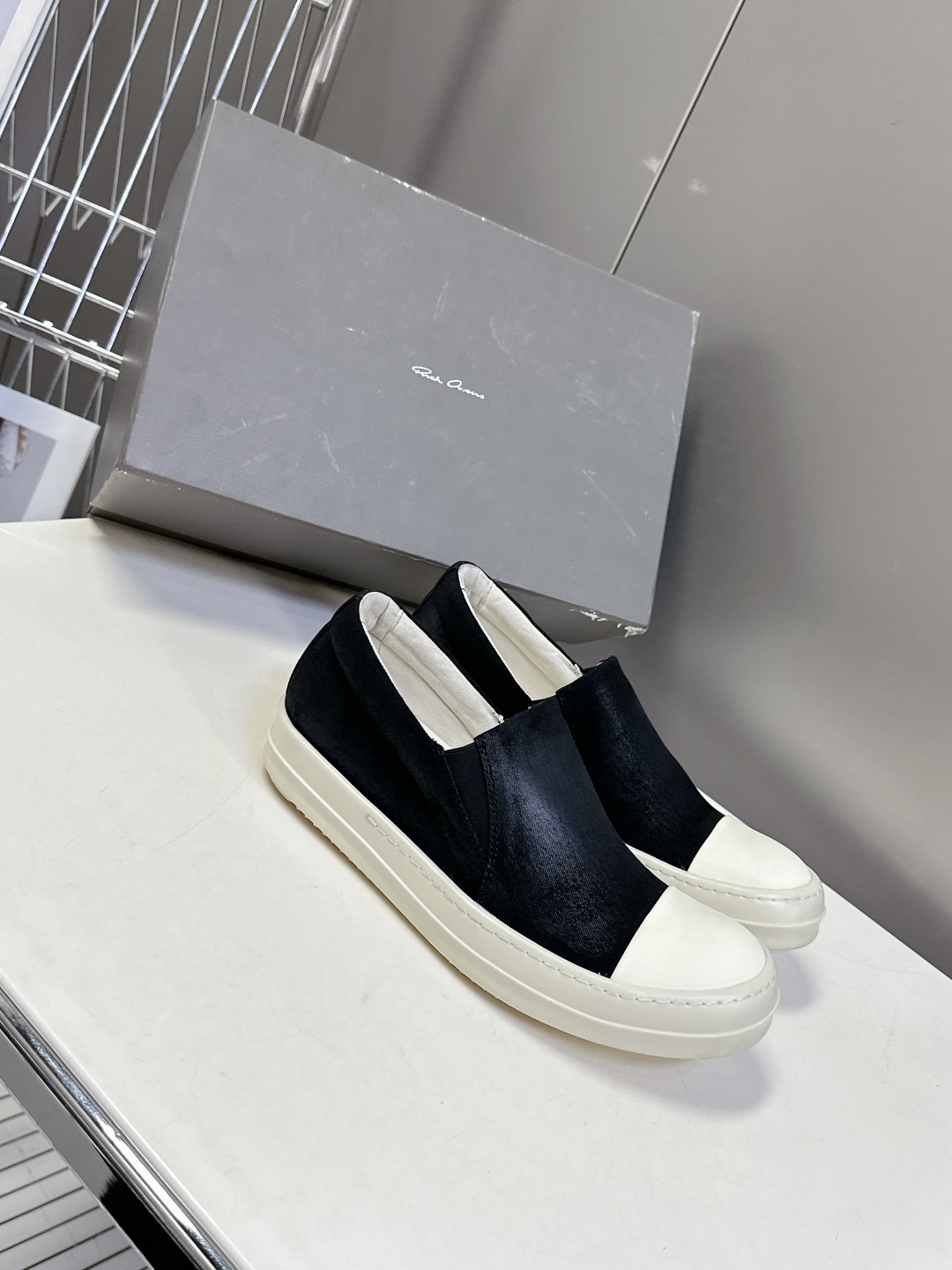 Rickowens 릭 오웬스 스니커즈 운동화 신발