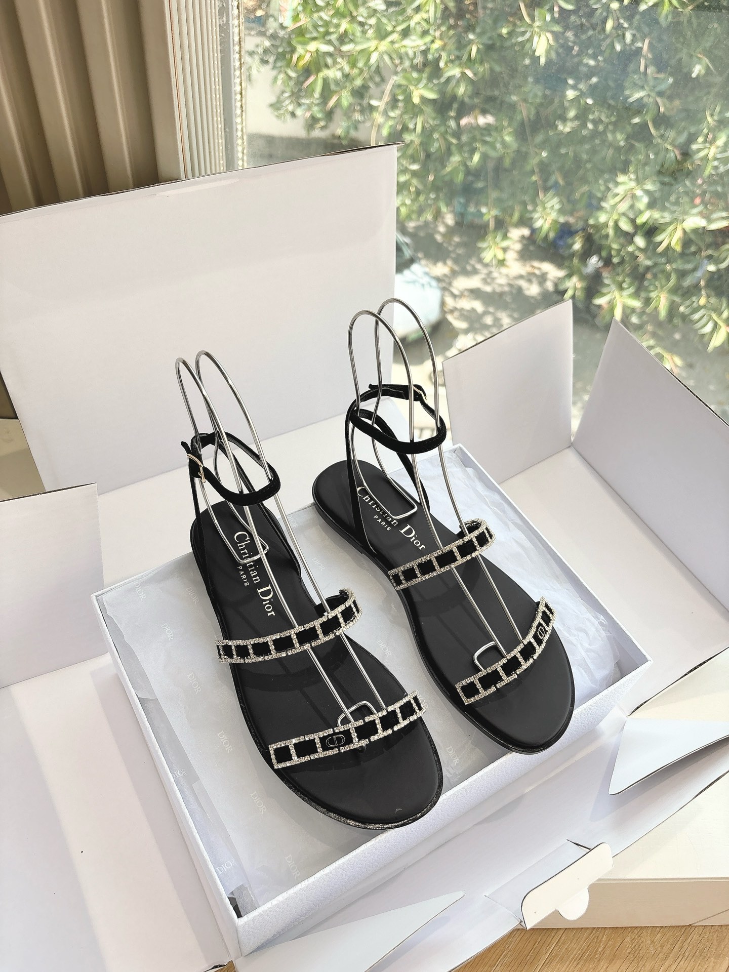 Dior CD 디올 샌들 신발