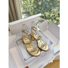 Dior CD 디올 샌들 통굽 신발