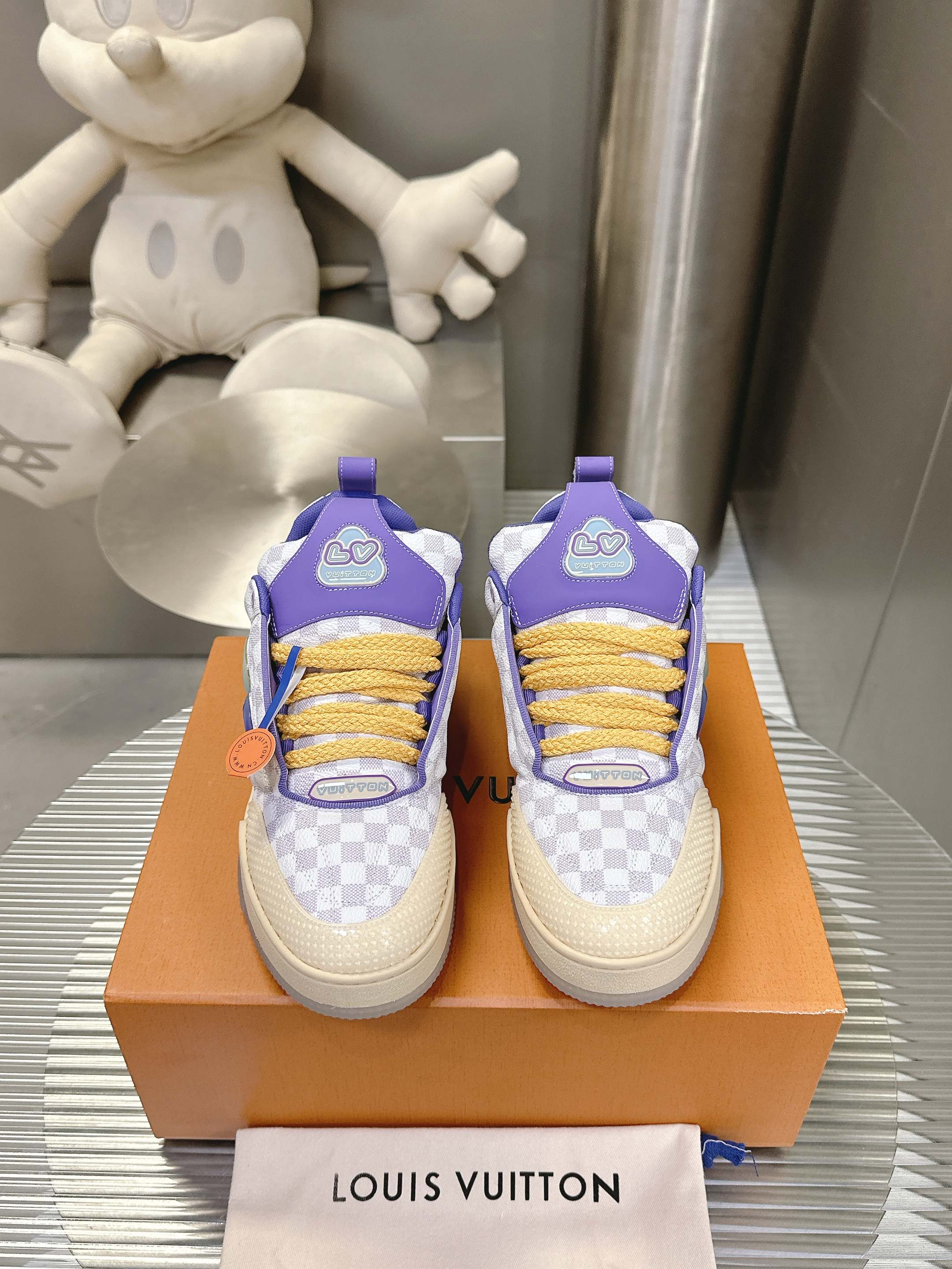 LV Skate 루이비통 스니커즈 운동화 신발