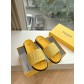 Fendi 펜디 슬리퍼 샌들 신발