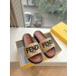 Fendi 펜디 슬리퍼 샌들 신발