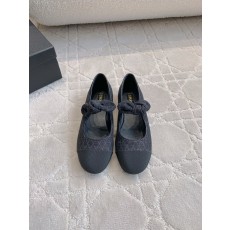 CHANEL 샤넬 플랫 슈즈 단화 신발