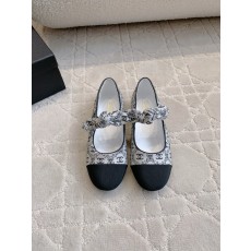 CHANEL 샤넬 플랫 슈즈 단화 신발