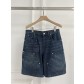 LV 루이비통 데님 반바지 의류