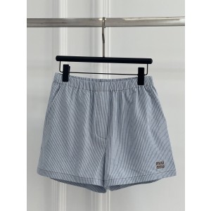 miumiu 미우미우 데님 반바지 의류