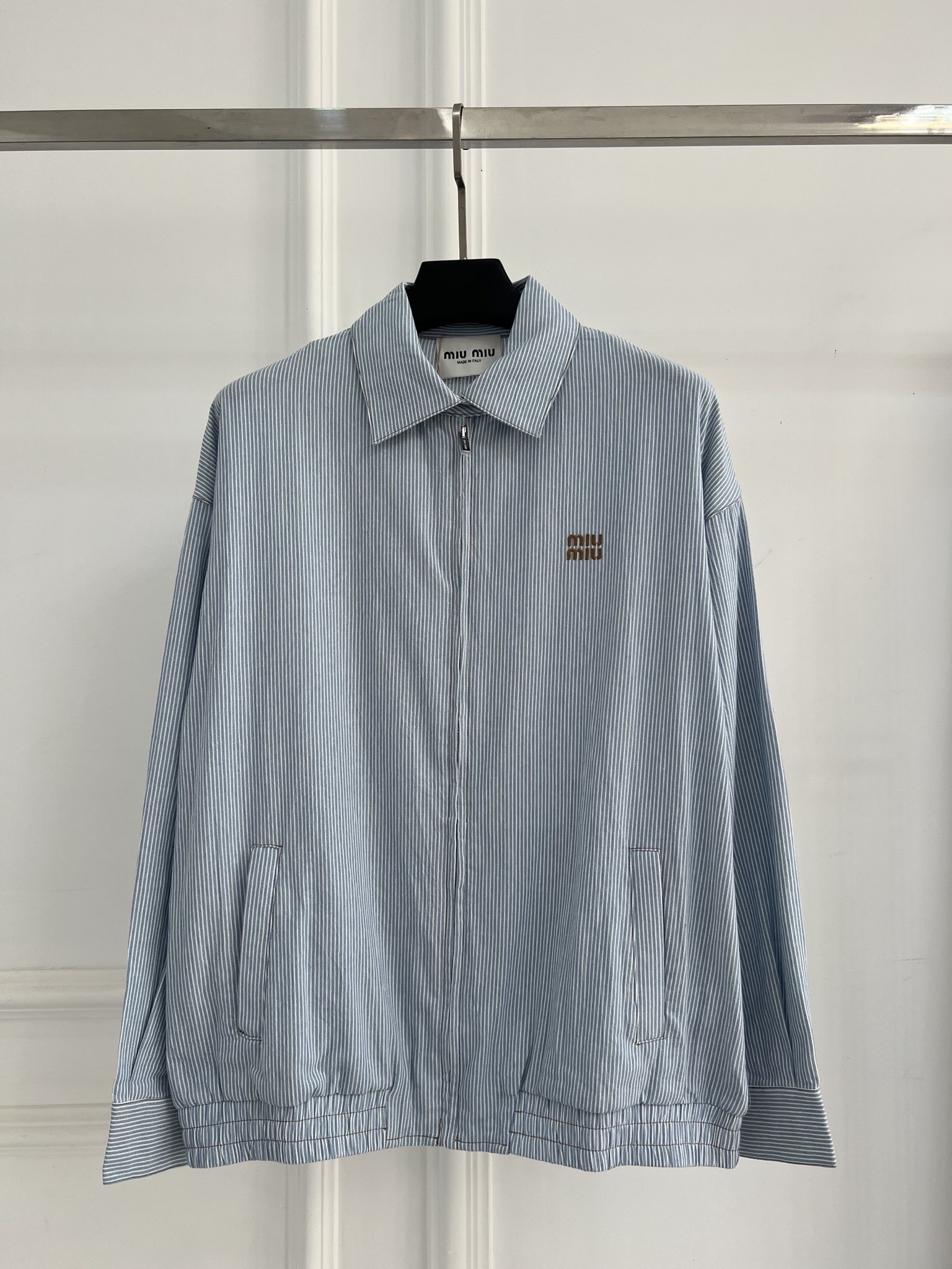 miumiu 미우미우 데님 자켓 의류