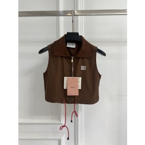 miumiu 미우미우 베스트 조끼 의류