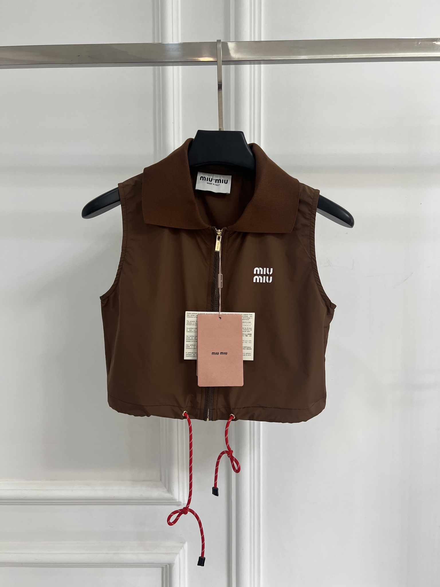 miumiu 미우미우 베스트 조끼 의류