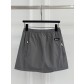 miumiu 미우미우 미니 스커트 치마 의류