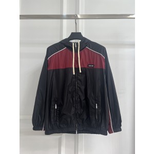 miumiu 미우미우 후드 자켓 점퍼 의류