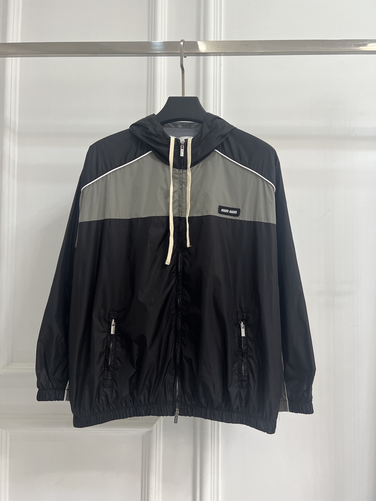 miumiu 미우미우 후드 자켓 점퍼 의류