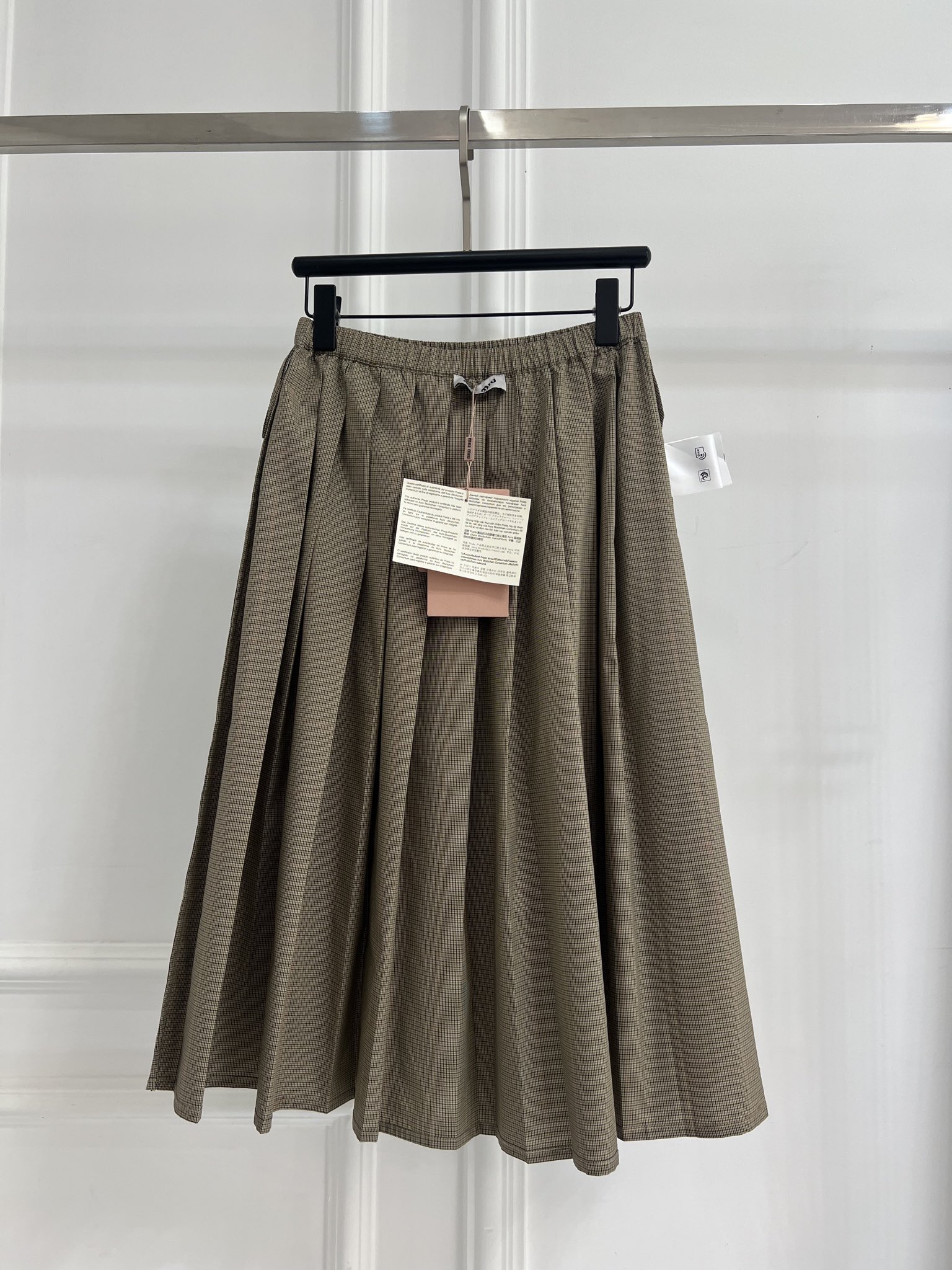 miumiu 미우미우 스커트 치마 의류