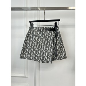 Dior CD 디올 숏 스커트 반바지 의류