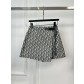 Dior CD 디올 숏 스커트 반바지 의류