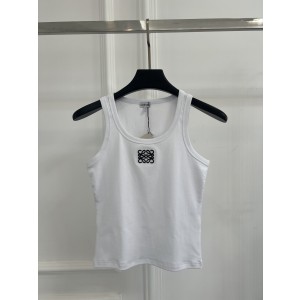 Loewe 로에베 끈 나시 민소매 티셔츠 의류