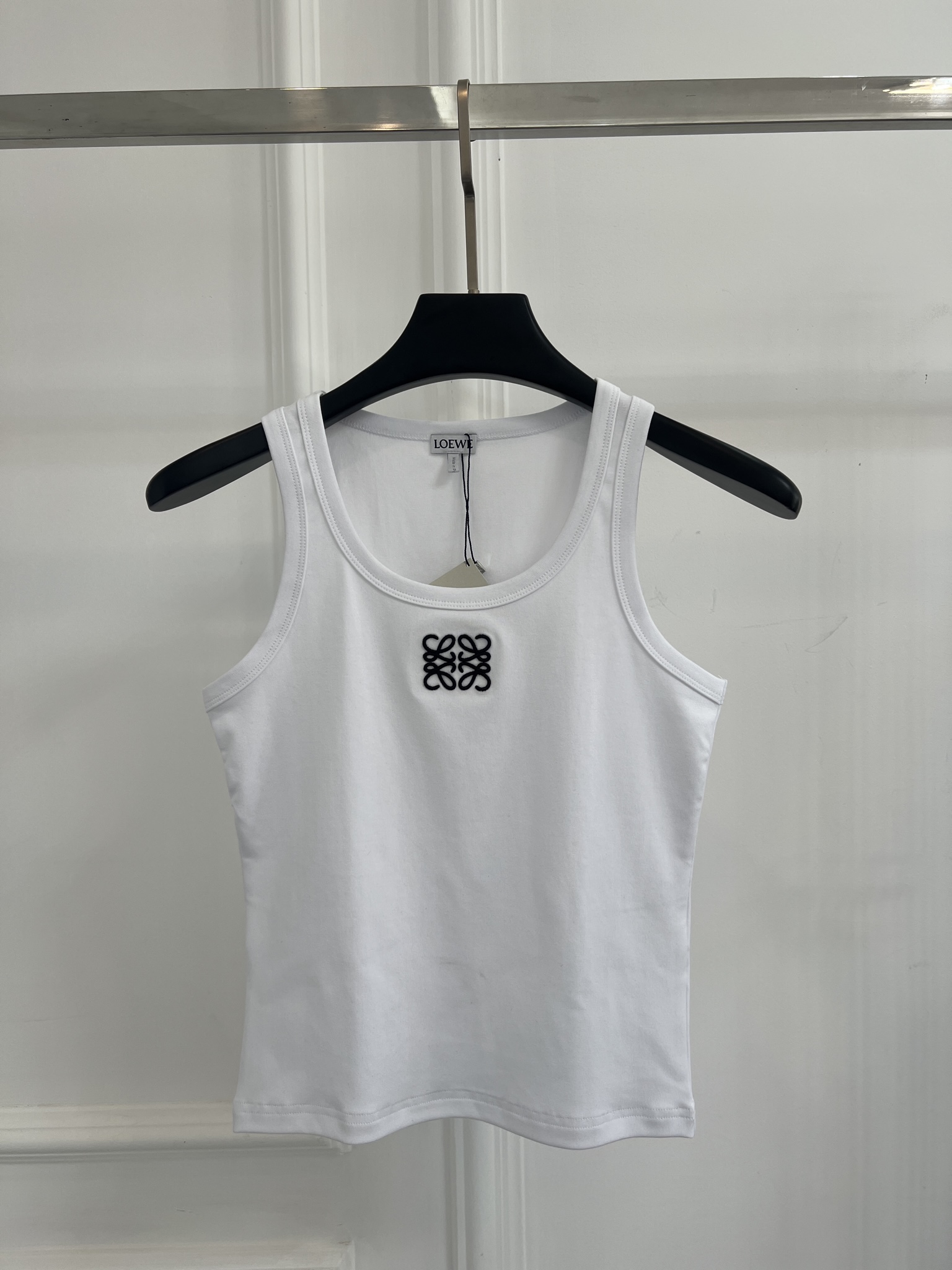 Loewe 로에베 끈 나시 민소매 티셔츠 의류