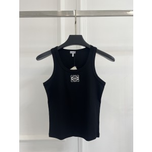 Loewe 로에베 끈 나시 민소매 티셔츠 의류