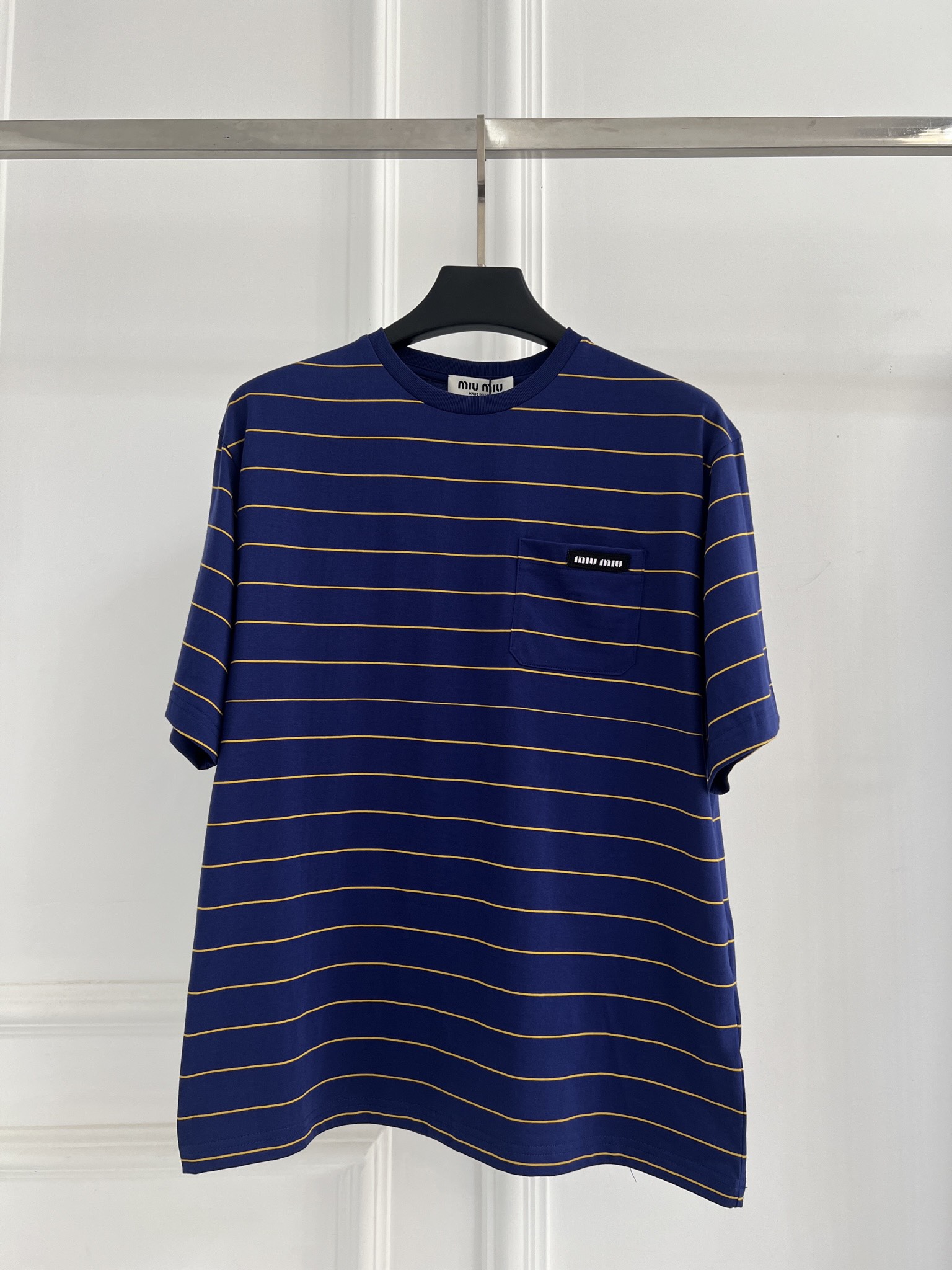 miumiu 미우미우 반팔 티셔츠 의류