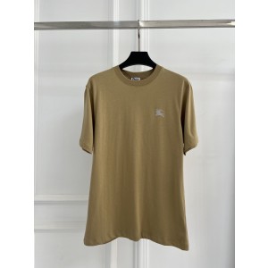 Burberry 버버리 라운드넥 반팔 티셔츠 의류