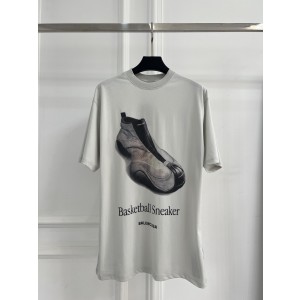 Balenciaga BLCG 발렌시아가 반팔 티셔츠 의류