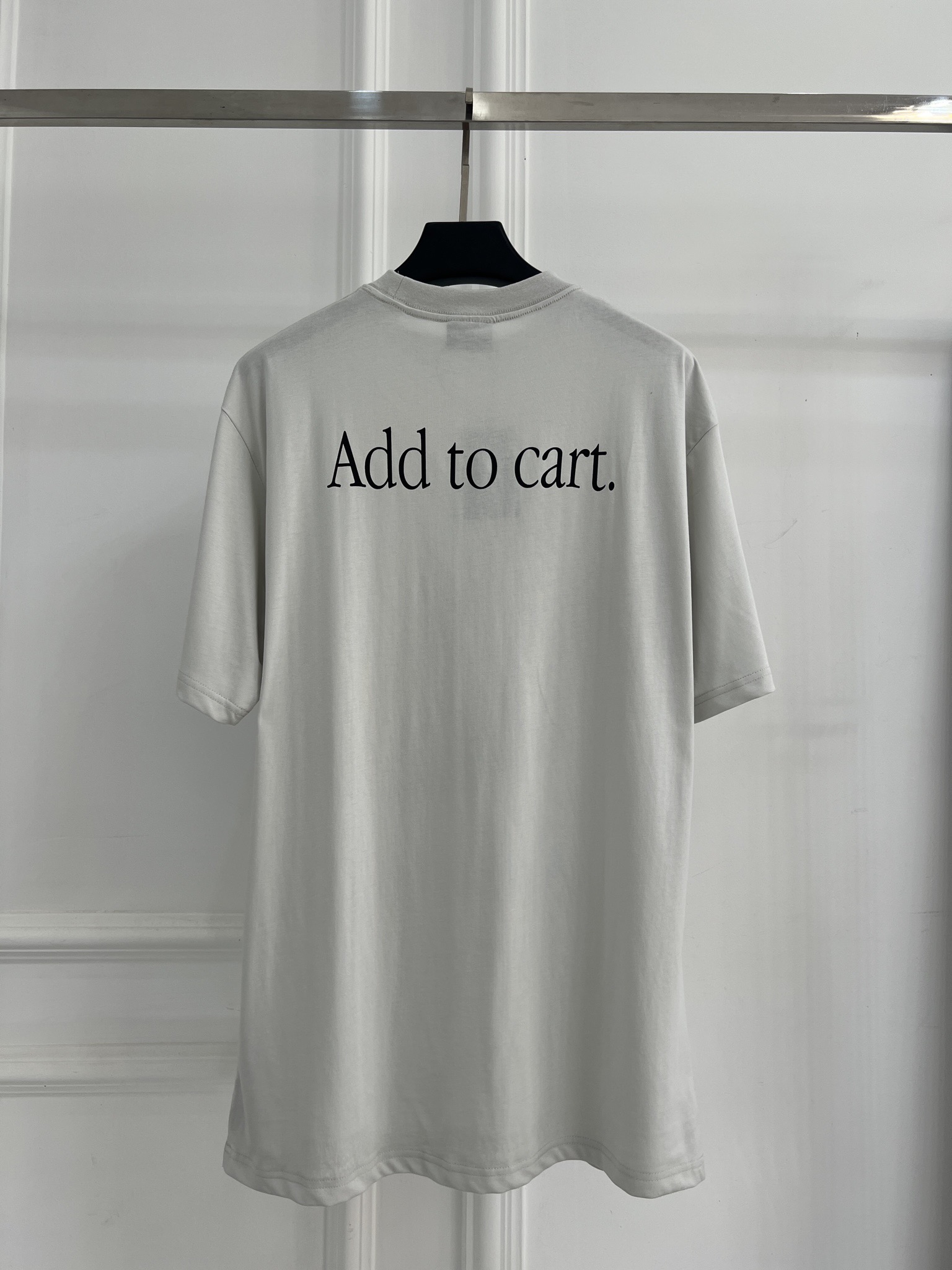 Balenciaga BLCG 발렌시아가 반팔 티셔츠 의류