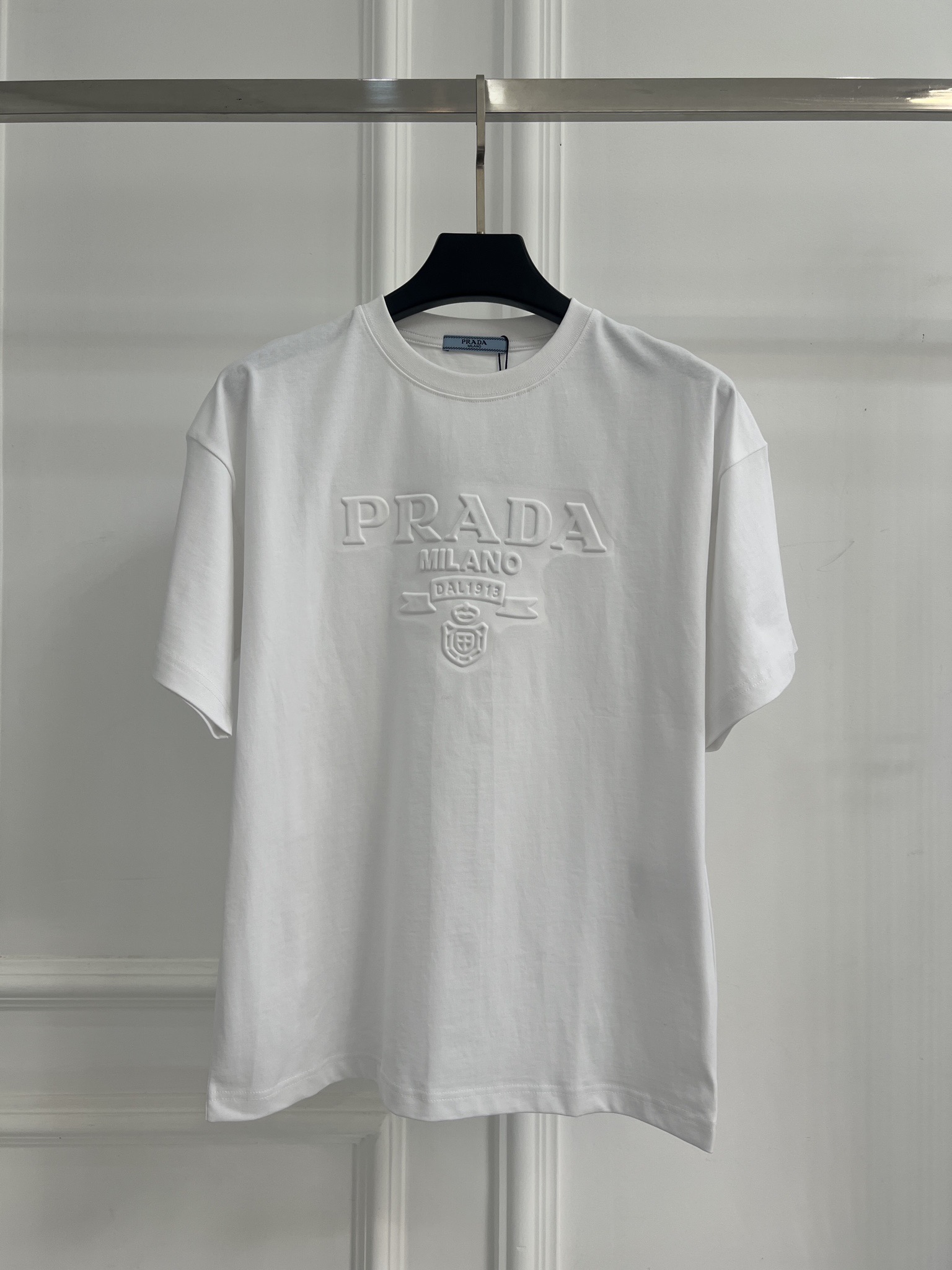 PRADA 프라다 반팔 티셔츠 의류